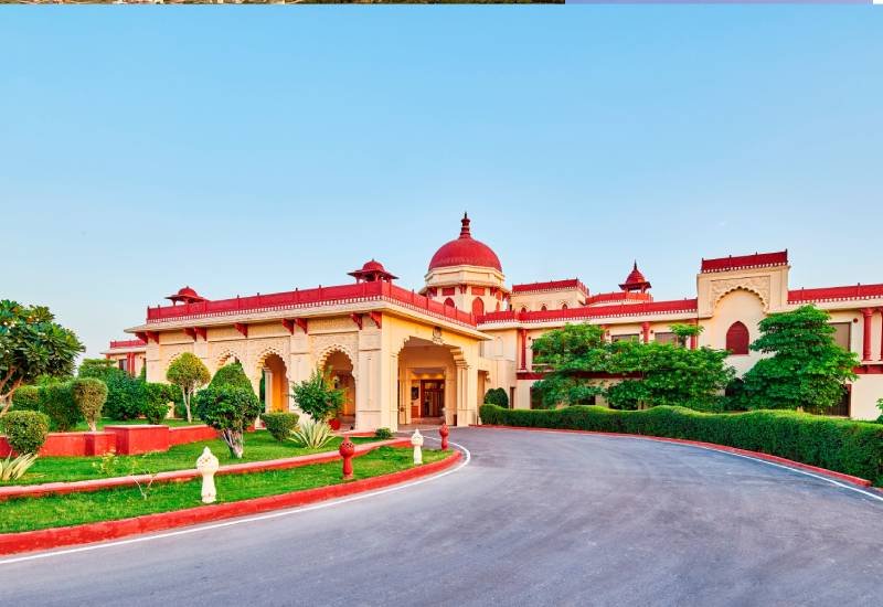 The Ummed Jodhpur Palace Resort & Spa